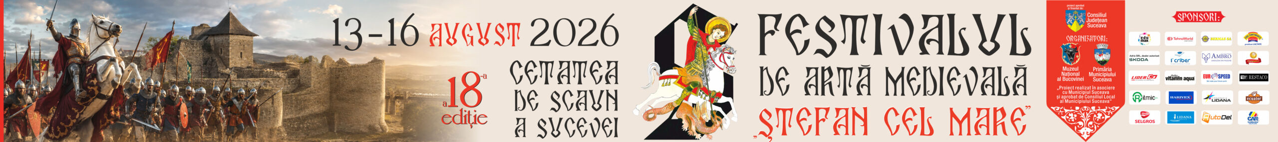 Festival Medieval Suceava