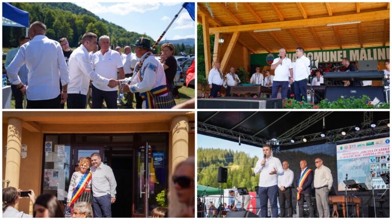Gheorghe Șoldan, președintele Consiliului Județean Suceava, a fost prezent în mijlocul comunităților din Mălini, Baia și Moldovița de Sfânta Maria. Șeful administrației județenea a anunțat investiții majore și lucrări noi de infrastructură pentru județul Suceava