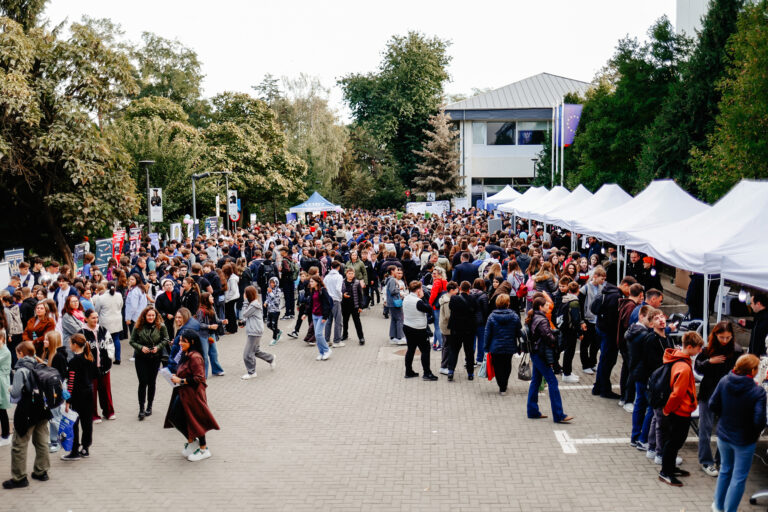 USV organizează evenimentul „Noaptea Cercetătorilor Europeni”