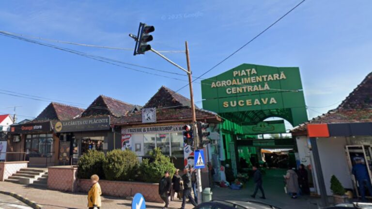 Piața Agroalimentară Centrală se redeschide. DSVSA Suceava a dat undă verde după remedierea tuturor deficiențelor