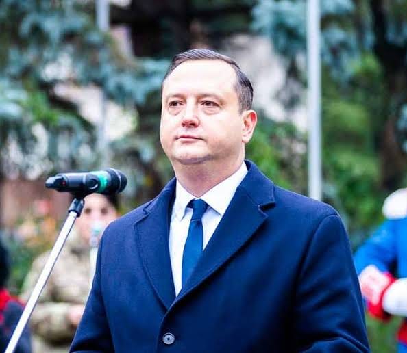 Alexandru Moldovan, secretarul general al municipiului Suceava