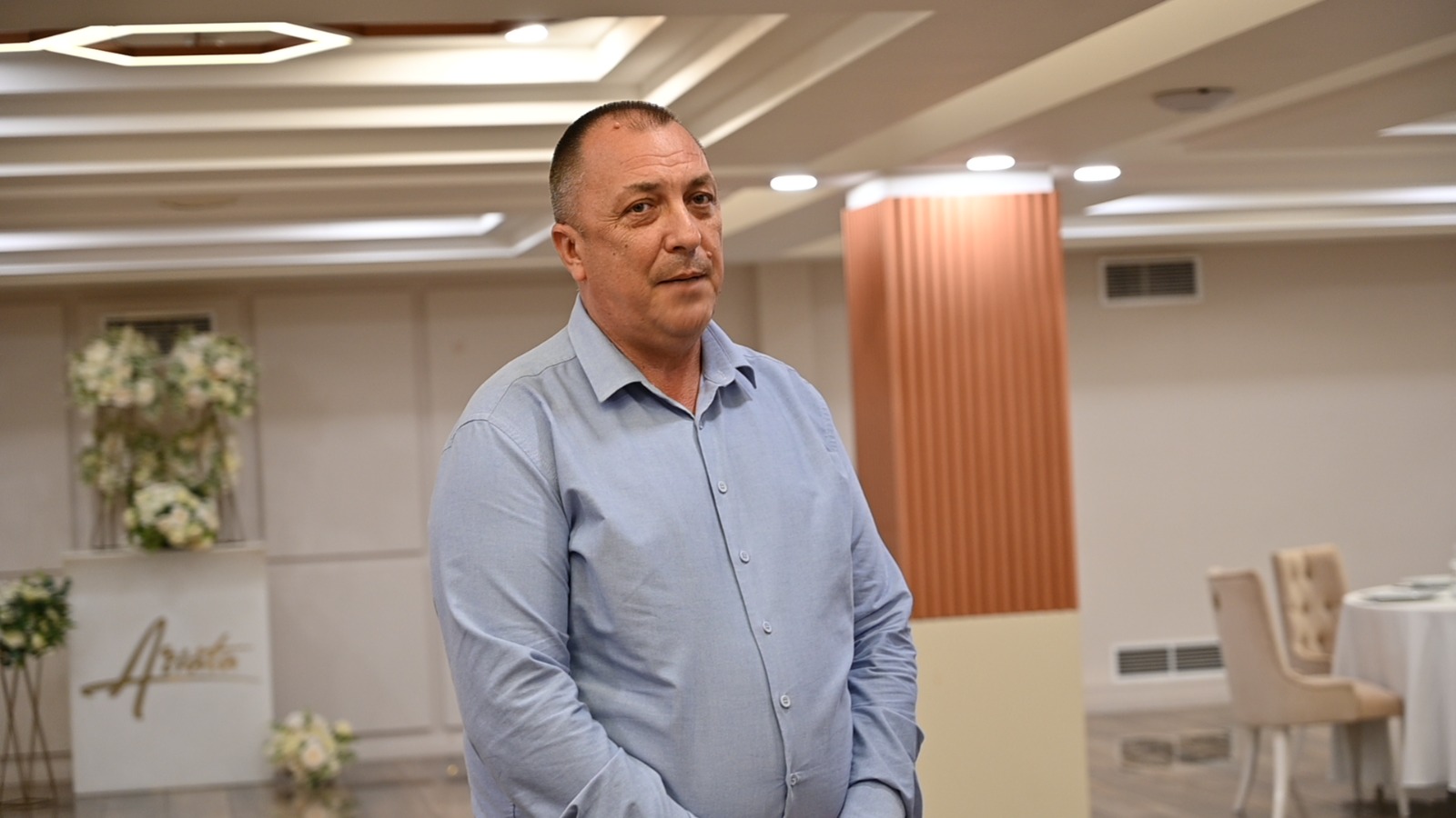 Primarul Cristi Burac